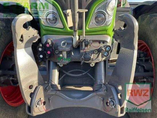 Tractor agrícola - Fendt - vario 724 gen6