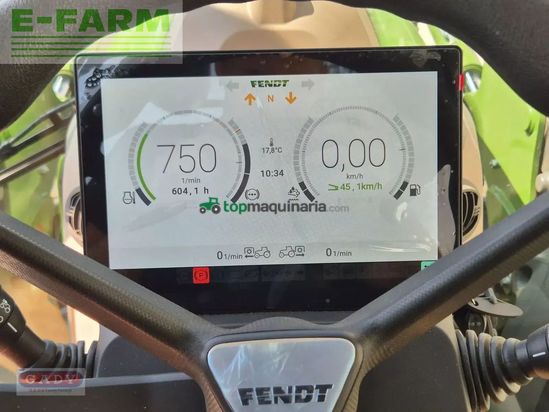 Tractor agrícola - Fendt - 313 vario power Power