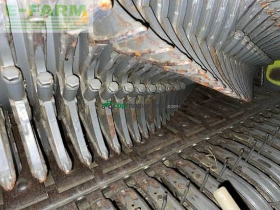 Cinta transportadora de forraje - Claas - cargos 8400