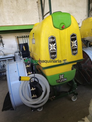 Atomizador suspendido 800 lt