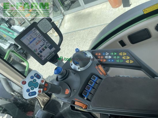 Tractor agrícola - Fendt - 514 vario profi