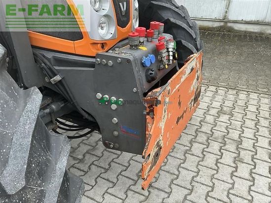Tractor agrícola - Valtra - n 163 d