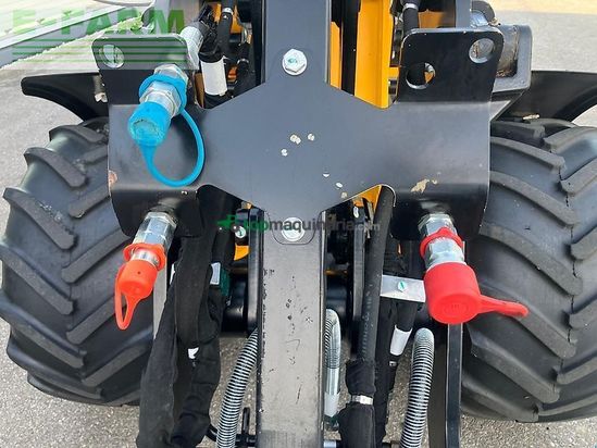 Minicargadora - JCB - 403 plus agri