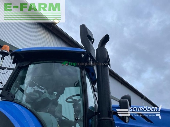 Tractor agrícola - New Holland - t 7.315 hd HD