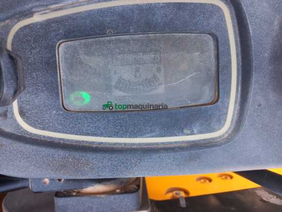 Miniexcavadora JCB 8030ZTS