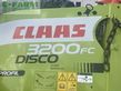 Cortacésped manual - Claas - disco 9200 c 3200 fc