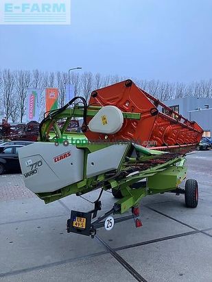 Cosechadora de Cereal - Claas - lexion 570