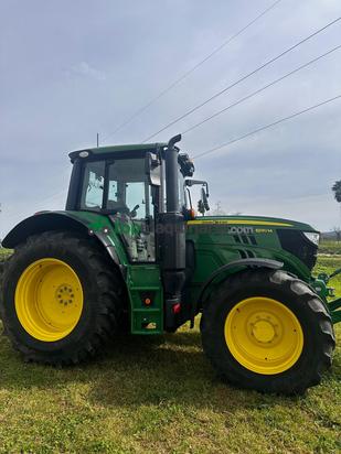 Tractor agrícola - John Deere - 6130M