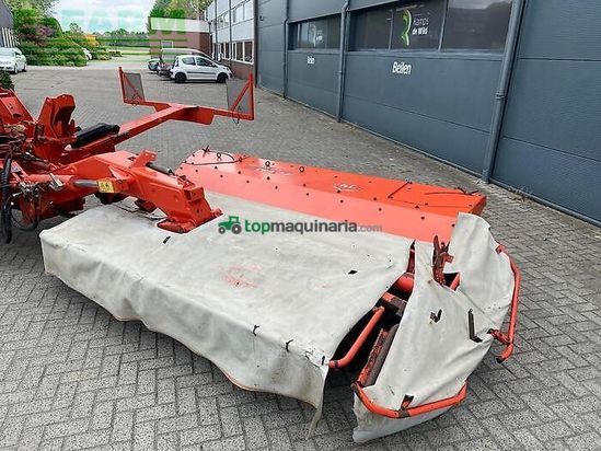 Cortacésped manual - Kuhn - fc 883
