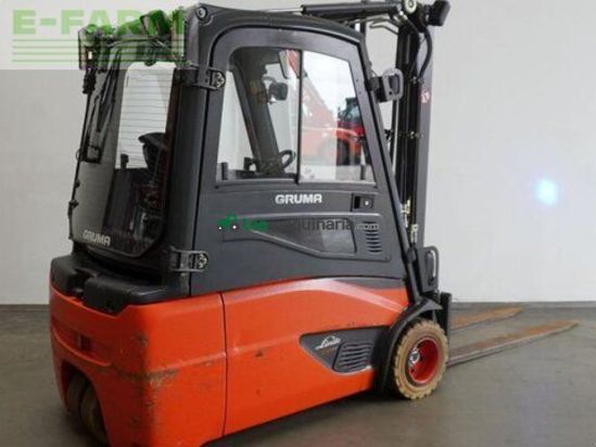 Elevadora - Linde - e 18 l evo 386-02