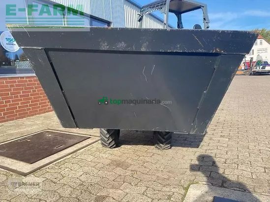 Telescopica - Weidemann - 1140 basic line