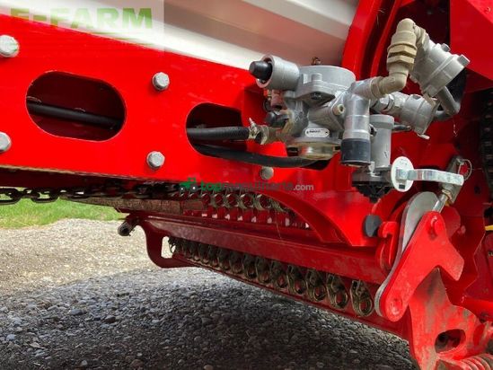 Cinta transportadora de forraje - Pöttinger - euroboss 330 t