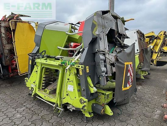 Cabezal - Claas - orbis 600 sd