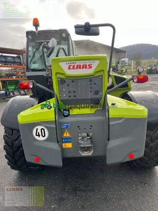 Telescopica - Claas - scorpion 746