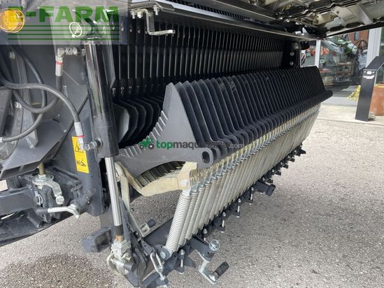 Cinta transportadora de forraje - Fendt - tigo 75xr d