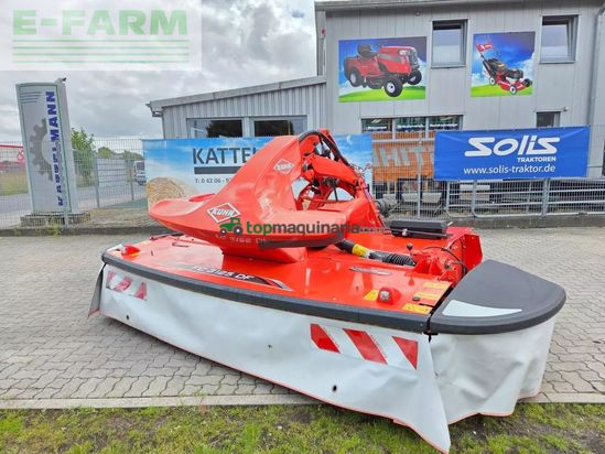 Cortacésped manual - Kuhn - fc 3125f-ff