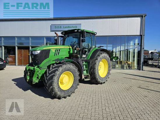 Tractor agrícola - John Deere - 6215r