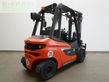 Elevadora - Linde - h 30 d 1202