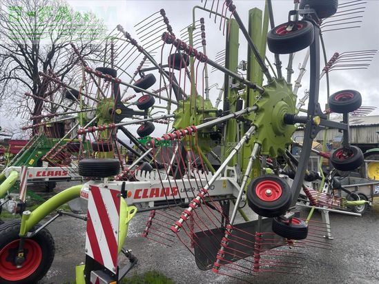 Henificador - Claas - LINER 2900