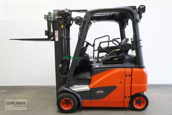 Elevadora - Linde - e 20 ph evo 386-02