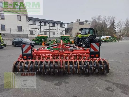 Grada de disco - Kverneland - qualidisc farmer 4001 fold