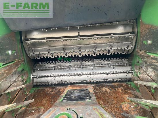 Cosechadora de Cereal - Krone - big x 780