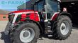 Tractor agrícola - Massey Ferguson - 8s.305 dyna vt