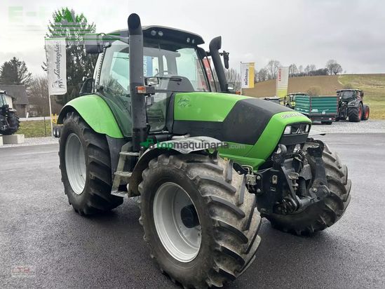 Tractor agrícola - Deutz-Fahr - agrotron ttv 610