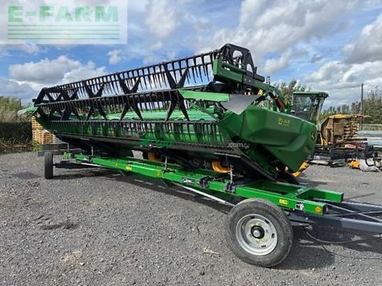 Cosechadora de Cereal - John Deere - t550