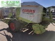 Empacadora gigant - Claas - rollant 255 rc uniwrap
