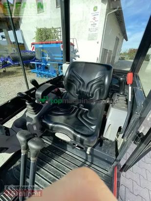 Excavadora - Kubota - kx016-4