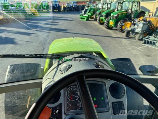 Tractor agrícola - Claas - axion 810 cmatic