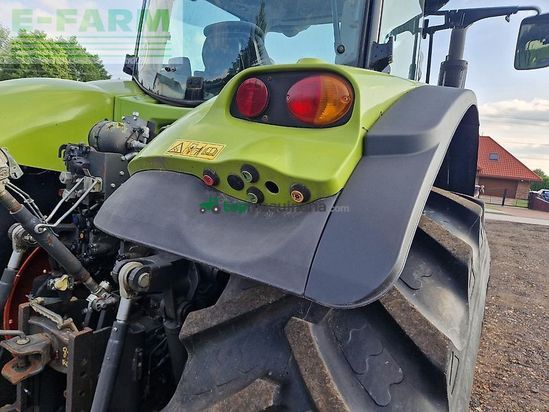 Tractor agrícola - Claas - axion 830 cis