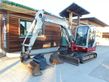 Excavadora - Takeuchi - tb 250 mit powertilt + hydr. sw + 3 löffel