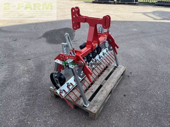 Cultivador -  - güttler ripperboard 150 quat grubber-walzen-stri