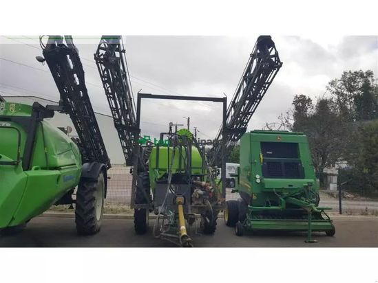 Atomizador - Tecnoma - variotec