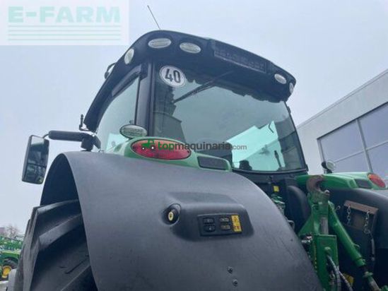 Tractor agrícola - John Deere - 6215r