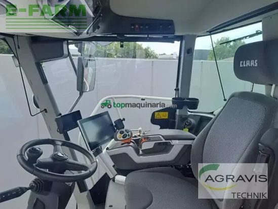 Cosechadora de Cereal - Claas - jaguar 970