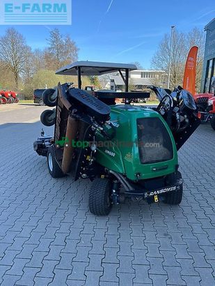 Cortacésped manual - Ransomes - hm 600