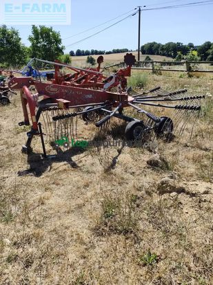 Rastrillo - Vicon - andaineur