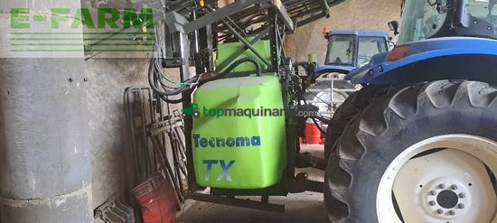 Atomizador - Tecnoma - tx 1000 l. / 21 m.