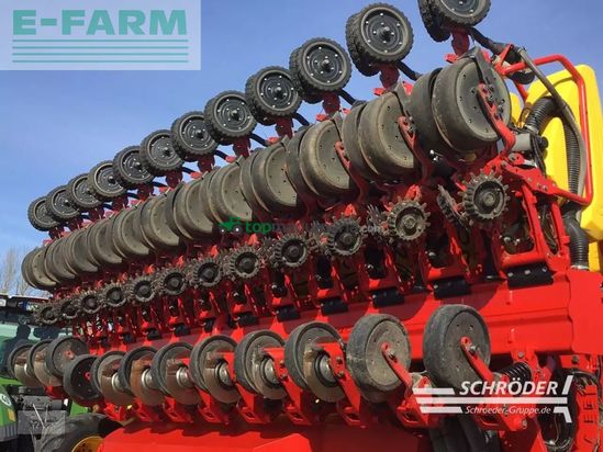 Sembradora monograno mecanica - Väderstad - tempo l 24