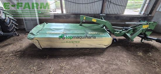 Cortacésped manual - Krone - easy cut r320