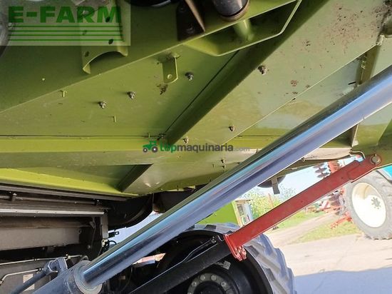 Cosechadora de Cereal - Claas - lexion 750 tt
