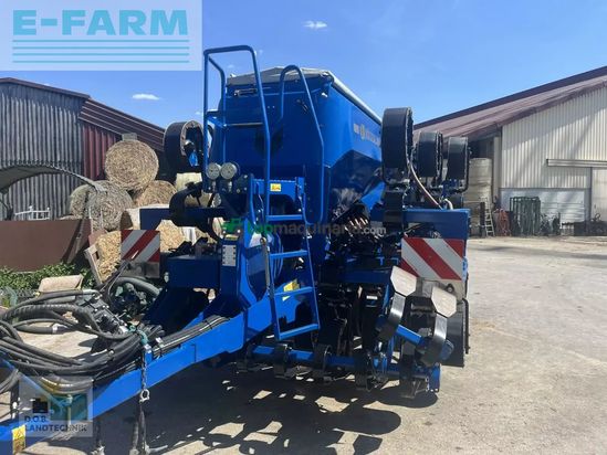 Combinado de siembra - Kockerling - ultima cs 400