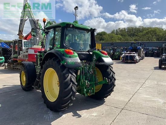 Tractor agrícola - John Deere - 6534 tractor (st27430)