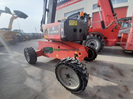 Brazo MANITOU MAN GO 12
