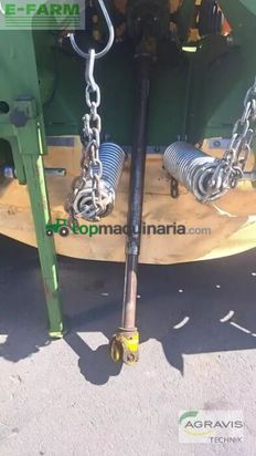 Cortacésped manual - Krone - easycut b 870 cv collect