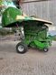 Empacadora gigant - Krone - comprima v 150xc