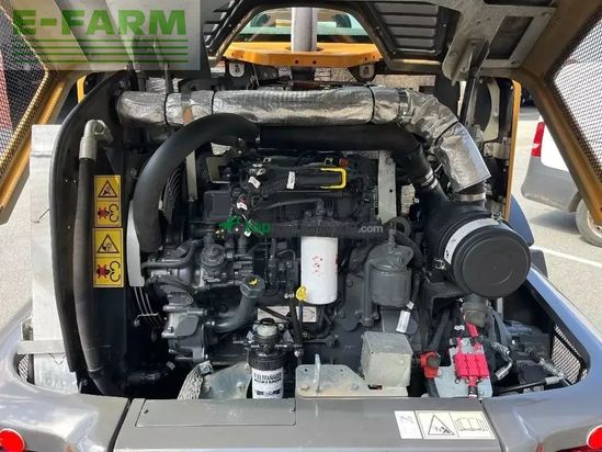 Minicargadora - Case IH - 21 f